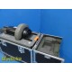 GE Pegasus CR50P Ref EC1007059 Computed Radiography Scanner W/ Case ~ 25607