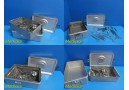 Pilling Weck Jarit V. Mueller SSI PROFESSIONAL ENT ORAL Surgery Inst Set ~ 25618