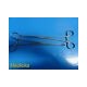 Codman Classic 34-7030 Babcock Tissue Forceps, 9.5" ~ 25621