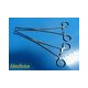 Codman Classic 34-7030 Babcock Tissue Forceps, 9.5" ~ 25621