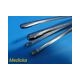 2X Codman Russian Tissue Forceps, 10.25" ~ 25620