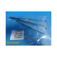 2X Codman Russian Tissue Forceps, 10.25" ~ 25620