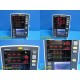 Mindray Datascope Accutorr V (MASIMO Set SpO2, Temp, NBP, Print) Monitor ~ 25617