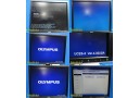 Olympus UCES-3 EndoAlpha Integrated Endo-Surgery System Console SW V4.02 ~ 25601     