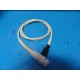 Philips 3.0 MHz 19 mm 9 cm Focus Ultrasound Transducer P/N 981430941007 (10538)