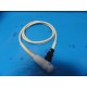 Philips 3.0 MHz 19 mm 9 cm Focus Ultrasound Transducer P/N 981430941007 (10538)