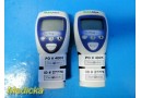 Lot of 2 Hill Rom 692 Sure Temp Plus Thermometers ~ 27774