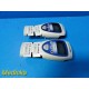 Lot of 2 Hill Rom 692 Sure Temp Plus Thermometers ~ 27774