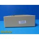 Zoll Medical Corp Autotst Base Power Charger 4x4, Docking Station ONLY ~ 27779