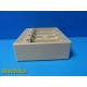 Zoll Medical Corp Autotst Base Power Charger 4x4, Docking Station ONLY ~ 27779