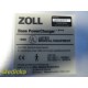 Zoll Medical Corp Autotst Base Power Charger 4x4, Docking Station ONLY ~ 27779