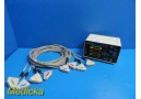 Natus Neurology XLTEK EMU 128FS Head Box (Amp) Ref 10343 W/ 4X Cables ~ 27921