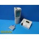 Covidien Nellcor N-85 EtCO2/SpO2 Monitor W/ SpO2 Sensor, Microstream ~ 27464