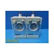 2X Allied Healthcare Chemetron Vacutron Cont/Interm Suction Regulators ~ 24973