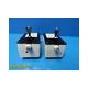 2X Allied Healthcare Chemetron Vacutron Cont/Interm Suction Regulators ~ 24973