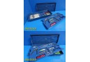 Arthrex AR-1329 Fastak & Corkscrew Shoulder Repair Set Instrumentation Set~27926