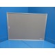 Quartet S534 Standard Dry-Erase Board, Melamine, 48 x 36, White Aluminum (11013)