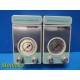 2X Chemetron Allied Healthcare Continuous/Intermittent Suction Regulators ~25007