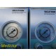 2X Chemetron Allied Healthcare Continuous/Intermittent Suction Regulators ~25007