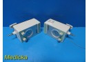 2 x Allied Healthcare Vacutron Continuous/Intermittent Suction Regulators~ 25003