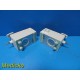 2 x Allied Healthcare Vacutron Continuous/Intermittent Suction Regulators~ 25003