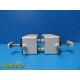 2 x Allied Healthcare Vacutron Continuous/Intermittent Suction Regulators~ 25003