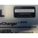 Zoll Base Power Charger 4 x 4 Quick Charge Autotest (4 Bay Charger) ~ 13158