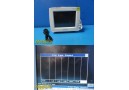 Philips MP20 P/N M8001A Multi-parameter Patient Monitor ONLY (No Module) ~ 27796