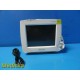 Philips MP20 P/N M8001A Multi-parameter Patient Monitor ONLY (No Module) ~ 27796