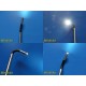 Stryker 0502110110 IdealEyes HD 5mm Articulating Laparoscope W/ Case ~ 21807