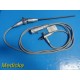 Stryker 0502110110 IdealEyes HD 5mm Articulating Laparoscope W/ Case ~ 21807