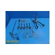 Lot of 31 Weck V.Mueller GU3920 Urography Urology Instrumentation Set ~ 24541