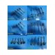 Lot of 31 Weck V.Mueller GU3920 Urography Urology Instrumentation Set ~ 24541