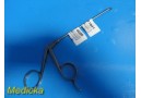 Linvatec Conmed Shutt Surg 31.10018 Arthroscopic Forceps,2.75mm,45° Left ~ 27941