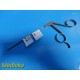 Linvatec Conmed Shutt Surg 31.10018 Arthroscopic Forceps,2.75mm,45° Left ~ 27941