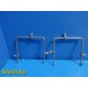 2X Zimmer Biomet 25-424400 Shoulder Retractor Frames Assembly ~ 27945