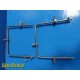 2X Zimmer Biomet 25-424400 Shoulder Retractor Frames Assembly ~ 27945