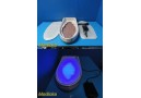 2017 Natus Neoblue Cozy LED Phototherapy Infant Baby Light Therapy W/ Matt~27808