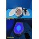 2017 Natus Neoblue Cozy LED Phototherapy Infant Baby Light Therapy W/ Matt~27808