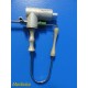 Wisap 7510 Endocoagulator Forceps W/ 7515 ESU Probe & Cable ~ 27951