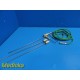 Wisap 7510 Endocoagulator Forceps W/ 7515 ESU Probe & Cable ~ 27951