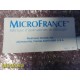 Medtronic Xomed Integra Microfrance MCEN640 Bipolar Forceps InstrumentTray~27953