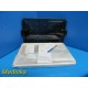 Medtronic Xomed Integra Microfrance MCEN640 Bipolar Forceps InstrumentTray~27953