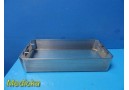 Aesculap JF224R Full Size Stainless Steel Basket Standard Perforation ~ 27964