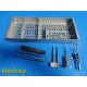 Zimmer 1154-50 Herbert Bone Screw Instrumentation Set ~ 27978