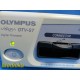Olympus VISERA OTV-S7 Digital Processor Camera Control Unit ONLY ~ 27811