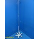 Pryor Products Cat No N7515 Heavy Duty Height Adjustable I/V Pole ~ 27989