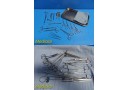 Sklar Storz Pilling Professional Tracheostomy Tray W/ Assorted Instruments~24537