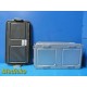 V. Mueller Genesis CareFusion Sterilization Inst Tray (22"x12"x6") W/ Lid ~27854