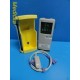 Mallinckrodt Nellcor N-20PE Pulse Oximeter Version 1.2.4 W/ Case & Sensor ~27856